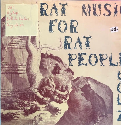 Rat Music For Rat People Vol. 2